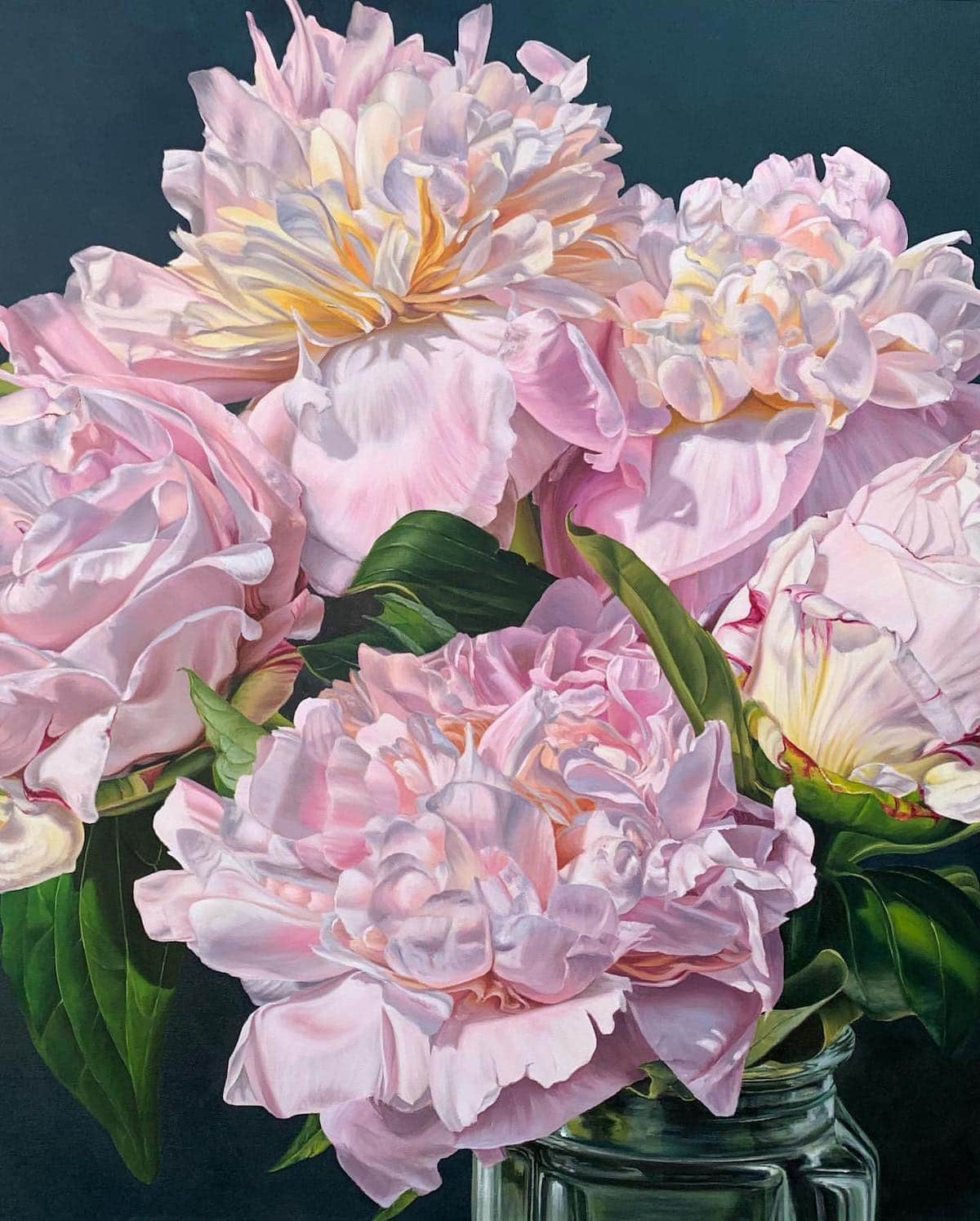 Floral Art Maria Marta Morelli - on Thursd