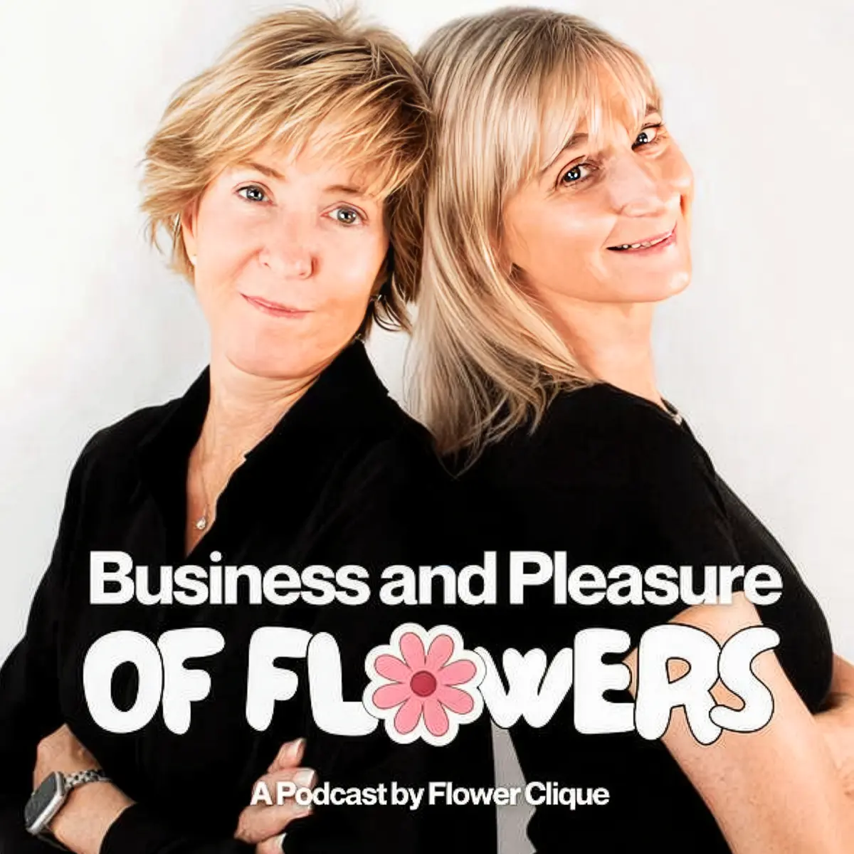 Thursd's Podcast Tip - The Business & Pleasure of Flowers