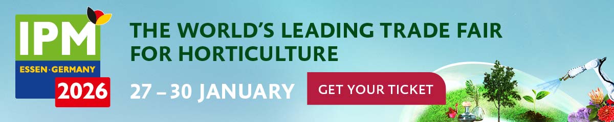 Banner IPMEssen Besucher 2026