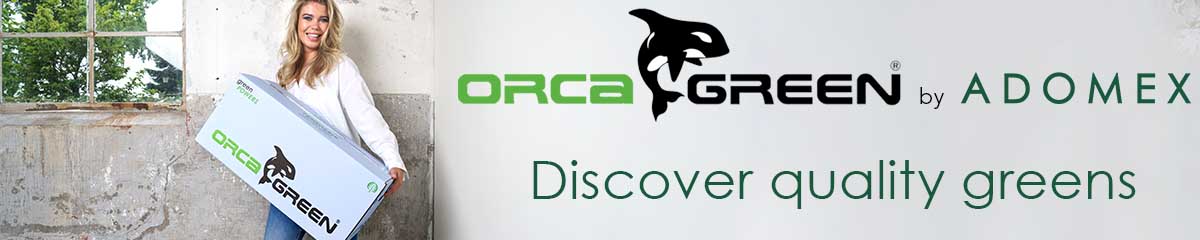 Adomex Orca Green
