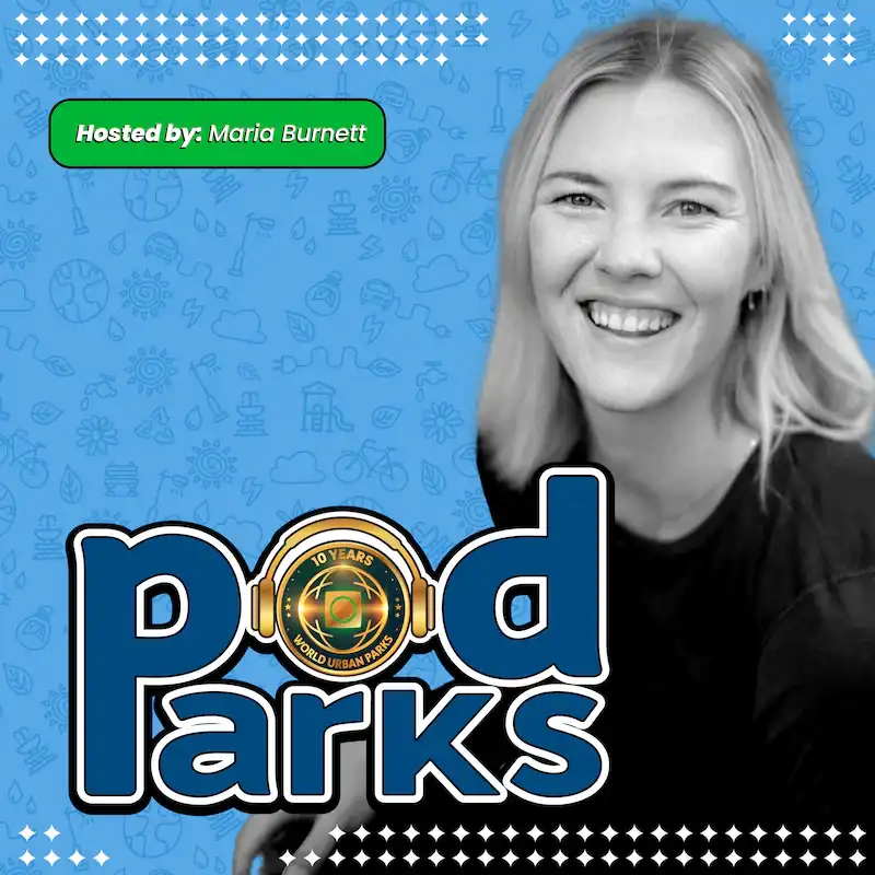 Thursd's Podcast Tip - Podparks by Maria Burnett