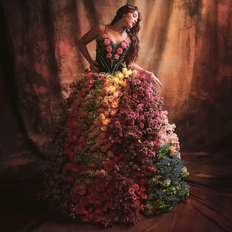 Michelle Barranquilla Queen