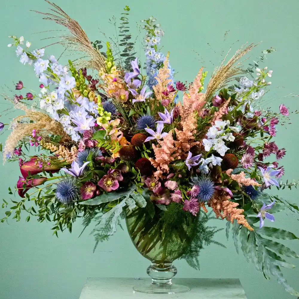 Marginpar’s Floral Trends 2026 Feature the Vision of Mike Boerma - Thursd Article