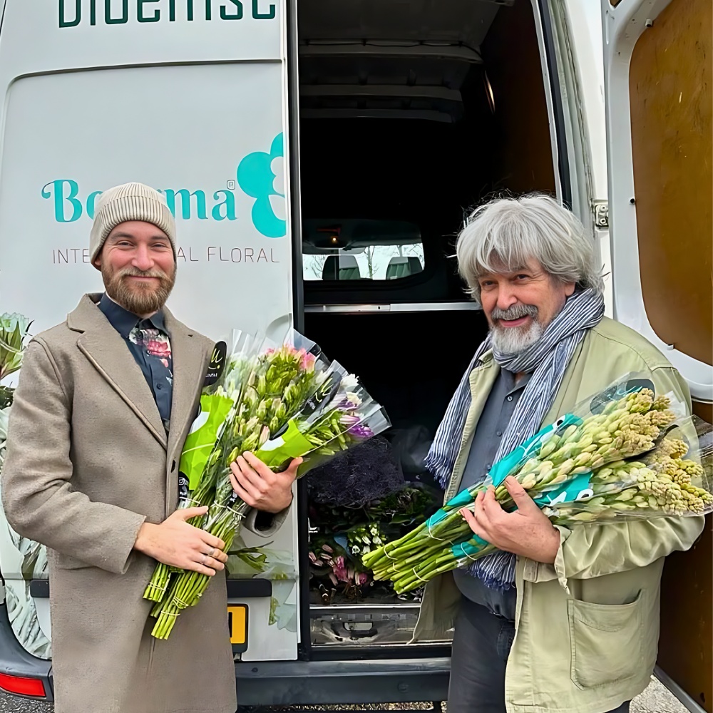 Marginpar&rsquo;s Floral Trends 2026 Feature the Vision of Mike Boerma - Thursd Article