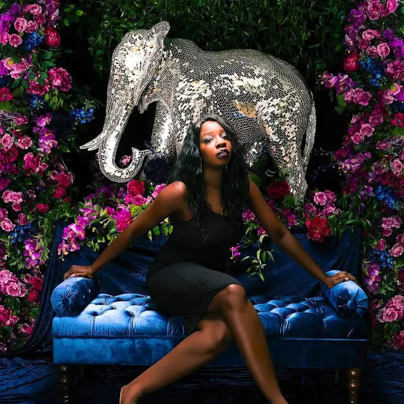 Erica Jones designer