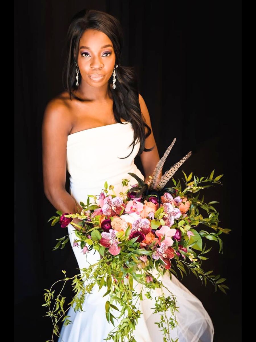 Erica Jones of O Luxe Design Erica Jones of O Luxe Design