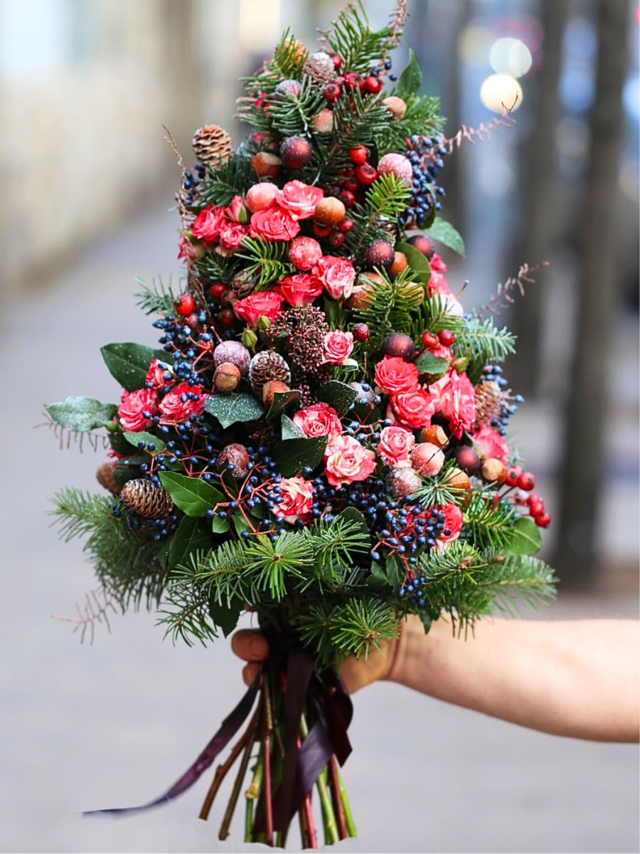 World of Spray Roses