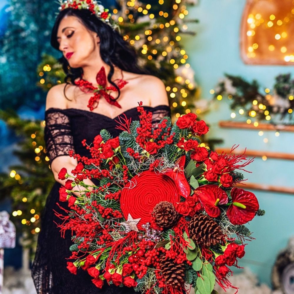 World of Spray Roses