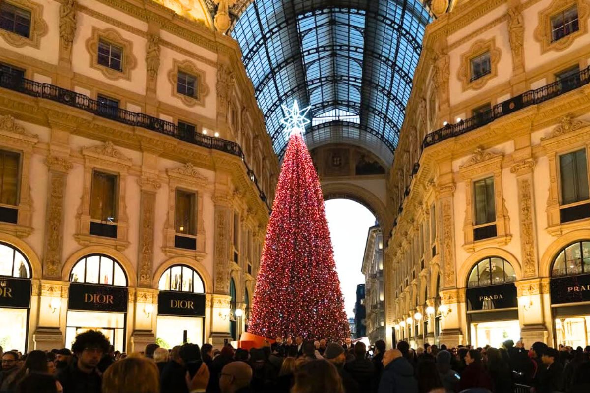 Galleria Vittorio Emanuele