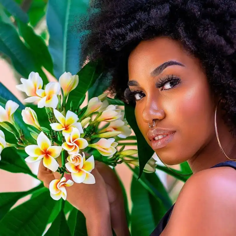 Frangipani flower meaning