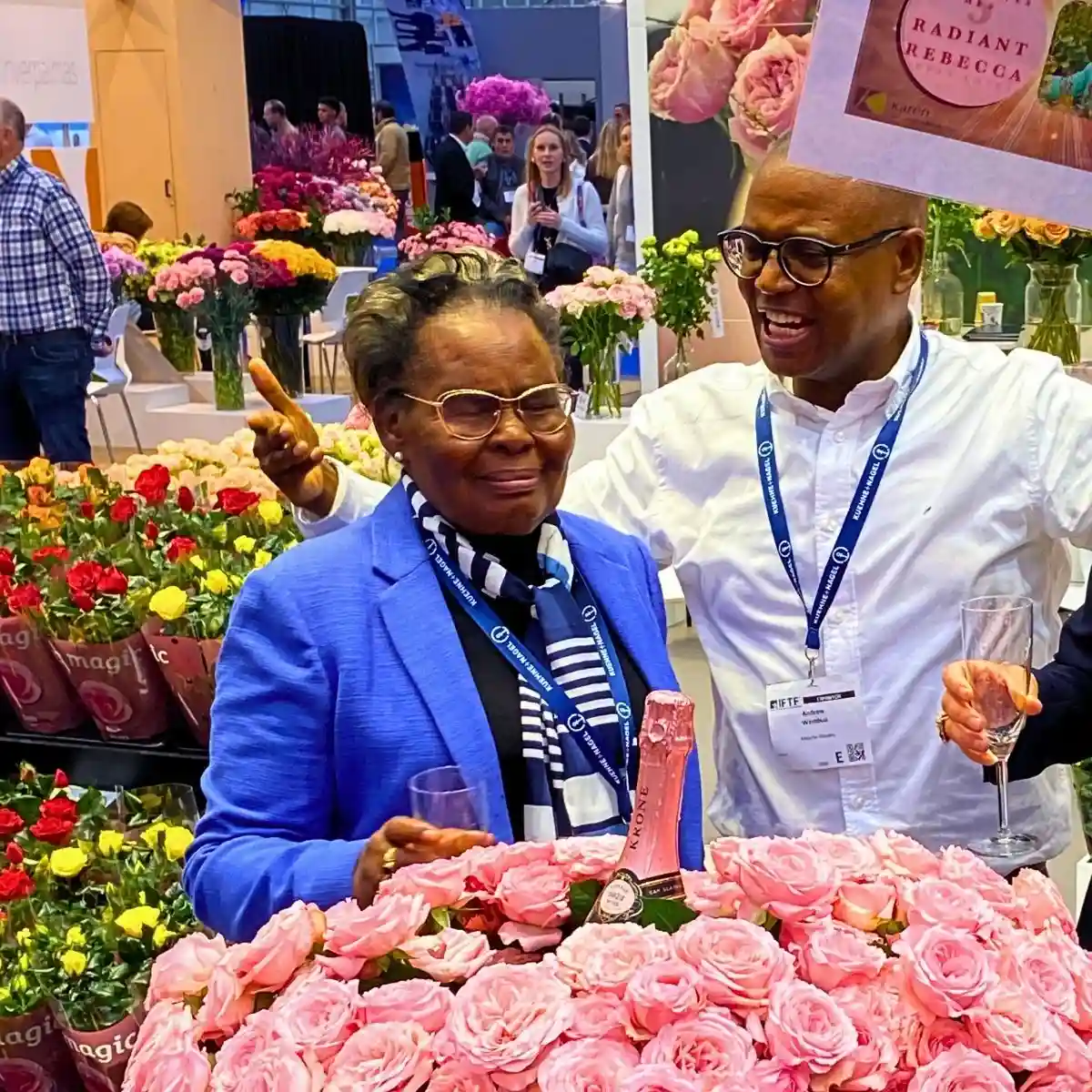 10 Questions to Mrs Kotut