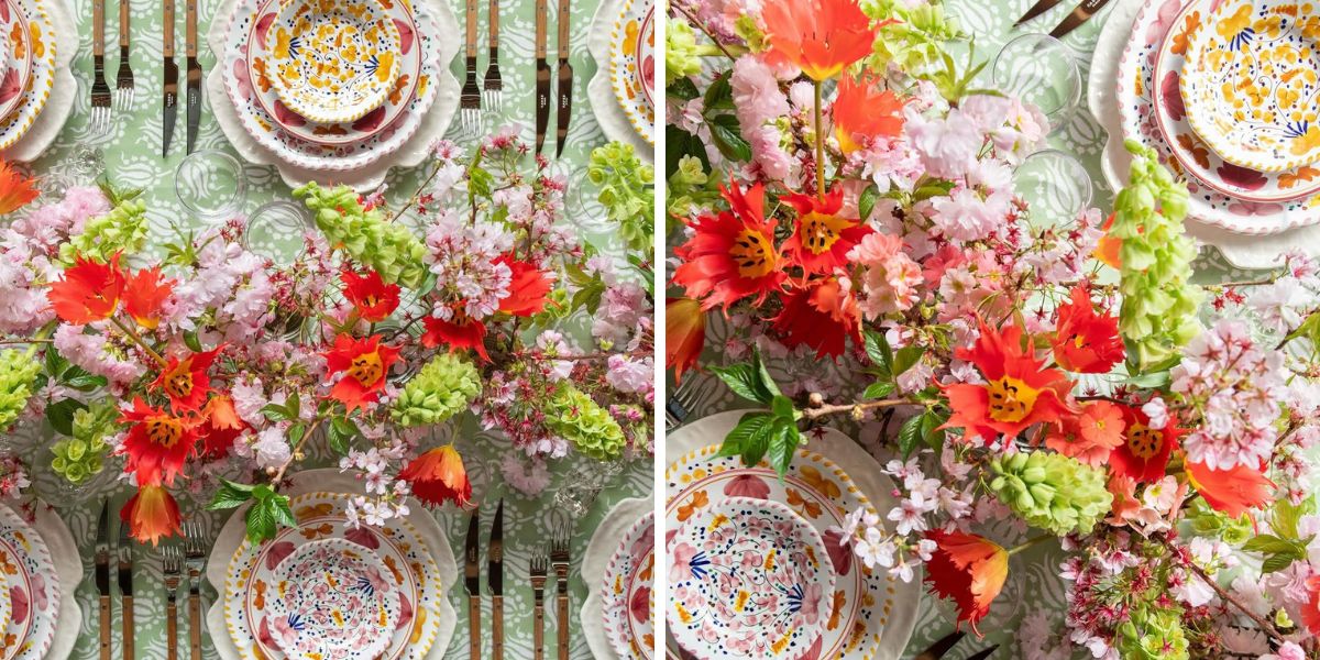 Colorful collections by Casa de Perrin