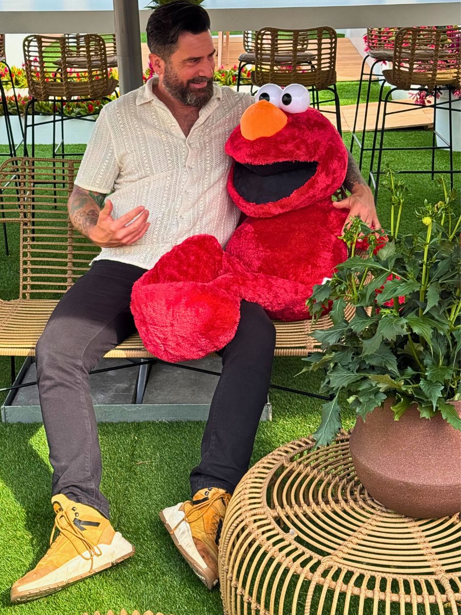 Mr Plant Geek, Michael Perry: Here's Why Beekenkamp&rsquo;s Dahlia Elmo Ruffle Is Turning Heads