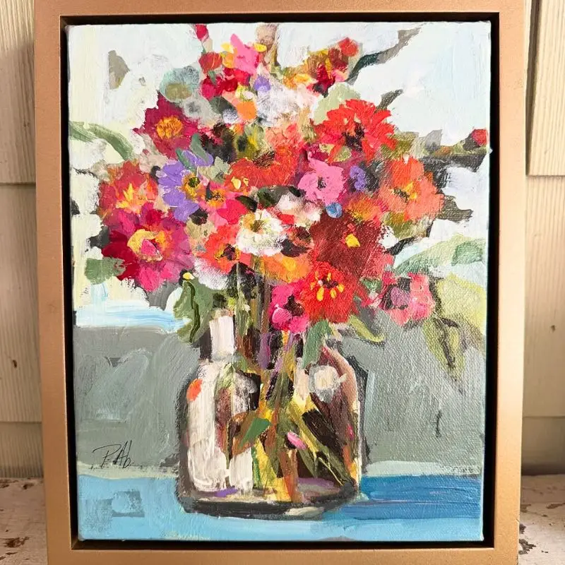 Emotional Expression Through Flowers Feature Image