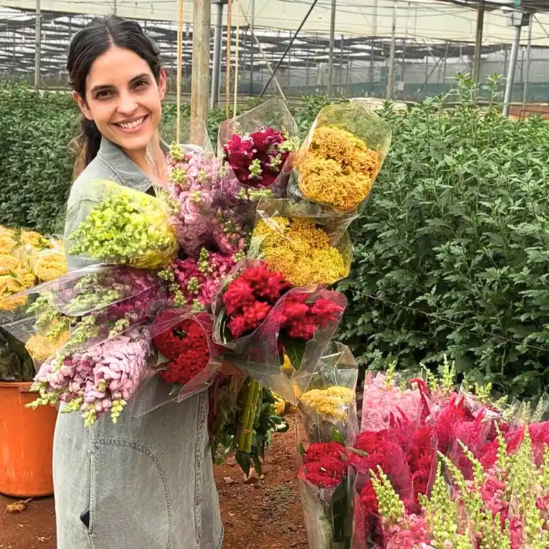 10 Questions to Cristina López