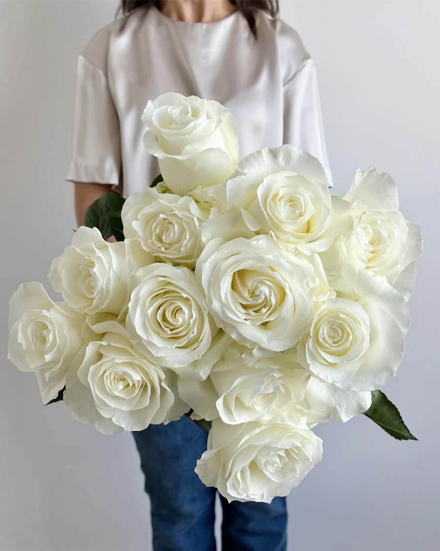 Rose Proud by Sarah Garden