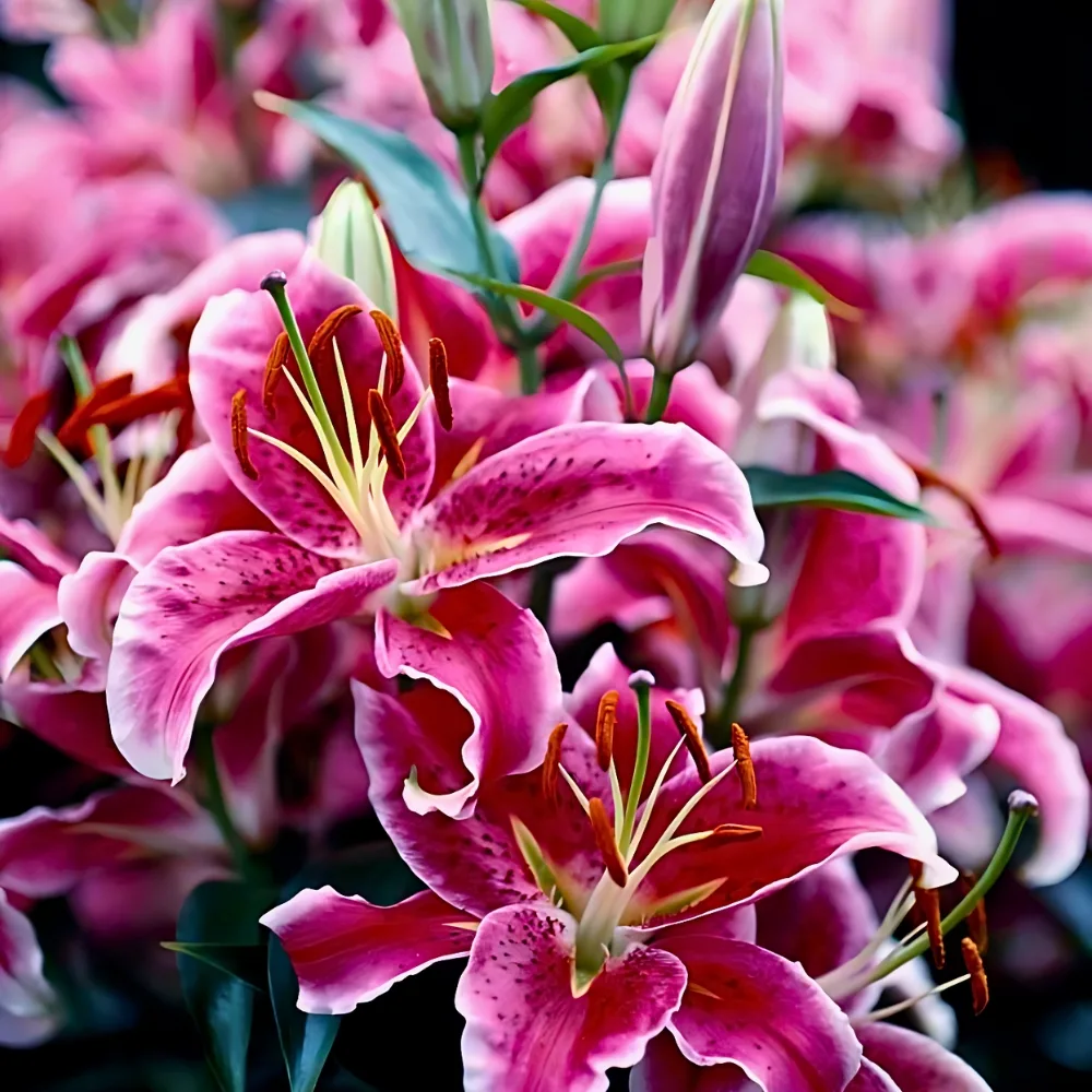 What is the meaning of Stargazer lily flowers? - Thursd Article