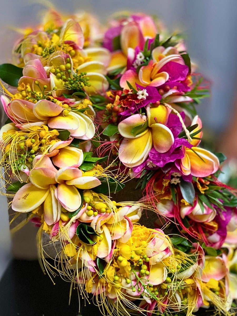 Experience the Spirit of Aloha in Hawaiian Floral Culture at the IPM Essen 2026