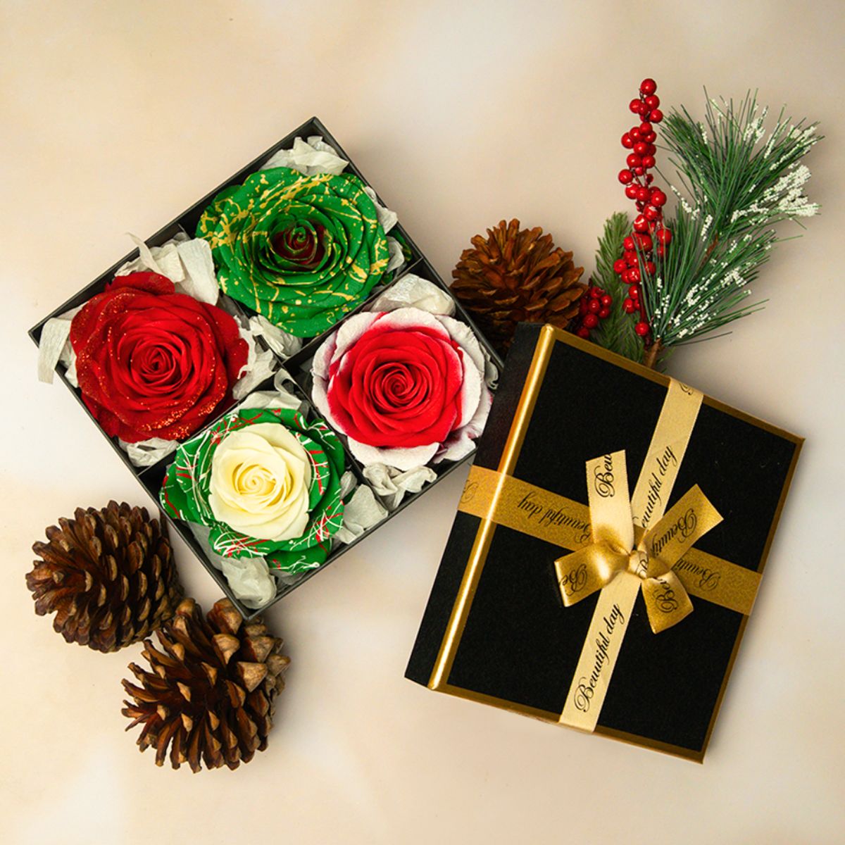 Tinted roses collection by Star Roses