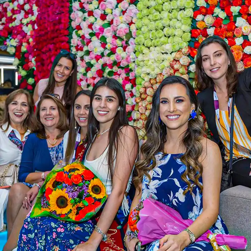 IPM Flower exhibition