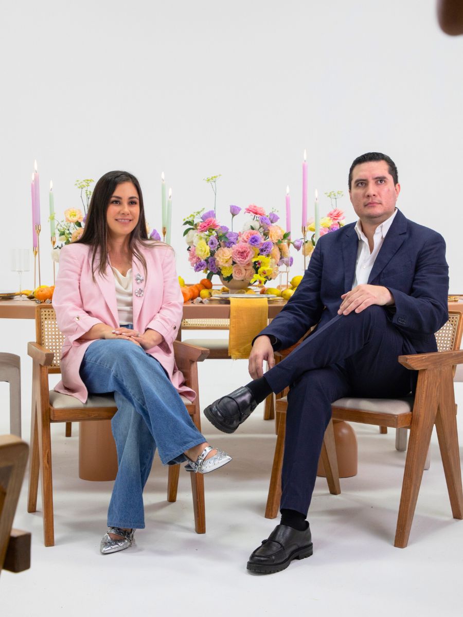 Carlota Flower Labs founders