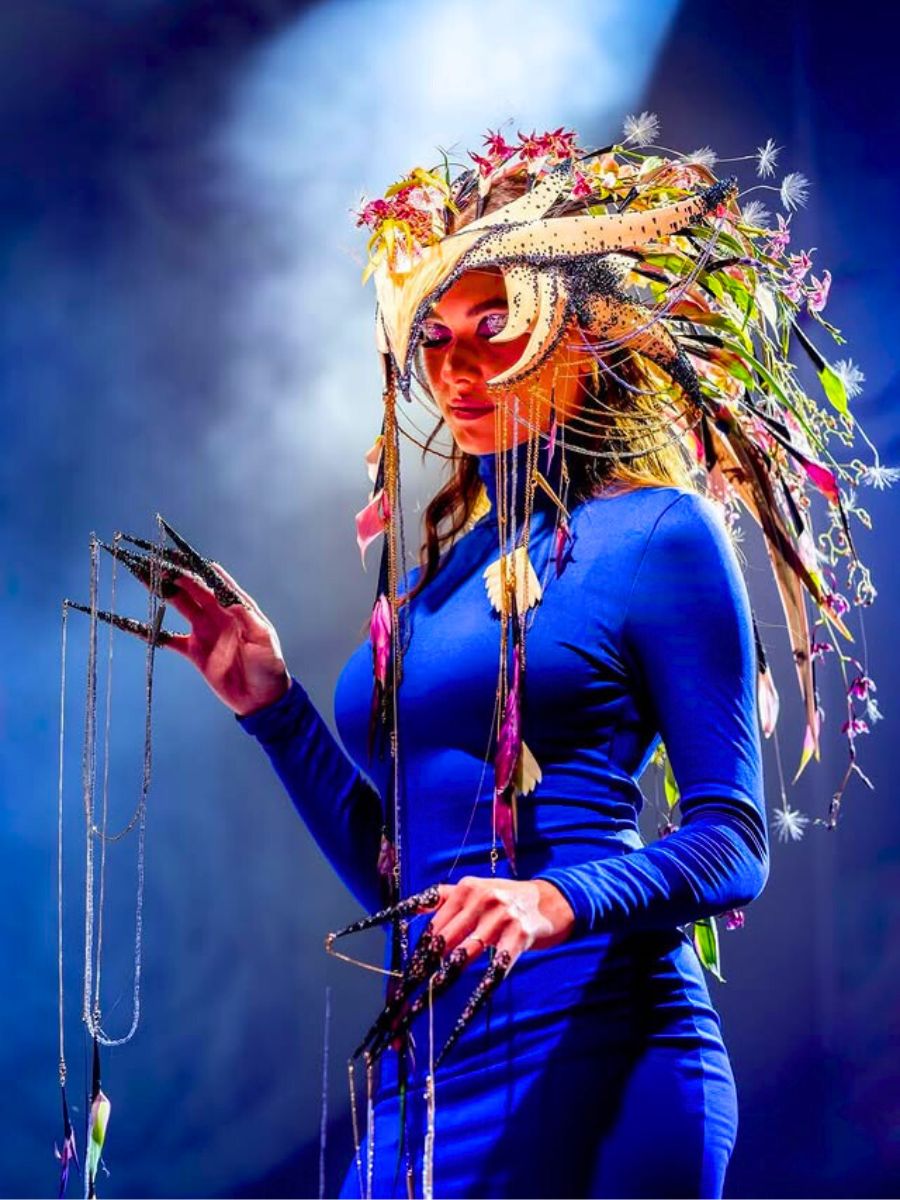 Artpiece by Max Kuczynski and photo by marcinchruscielfotografia