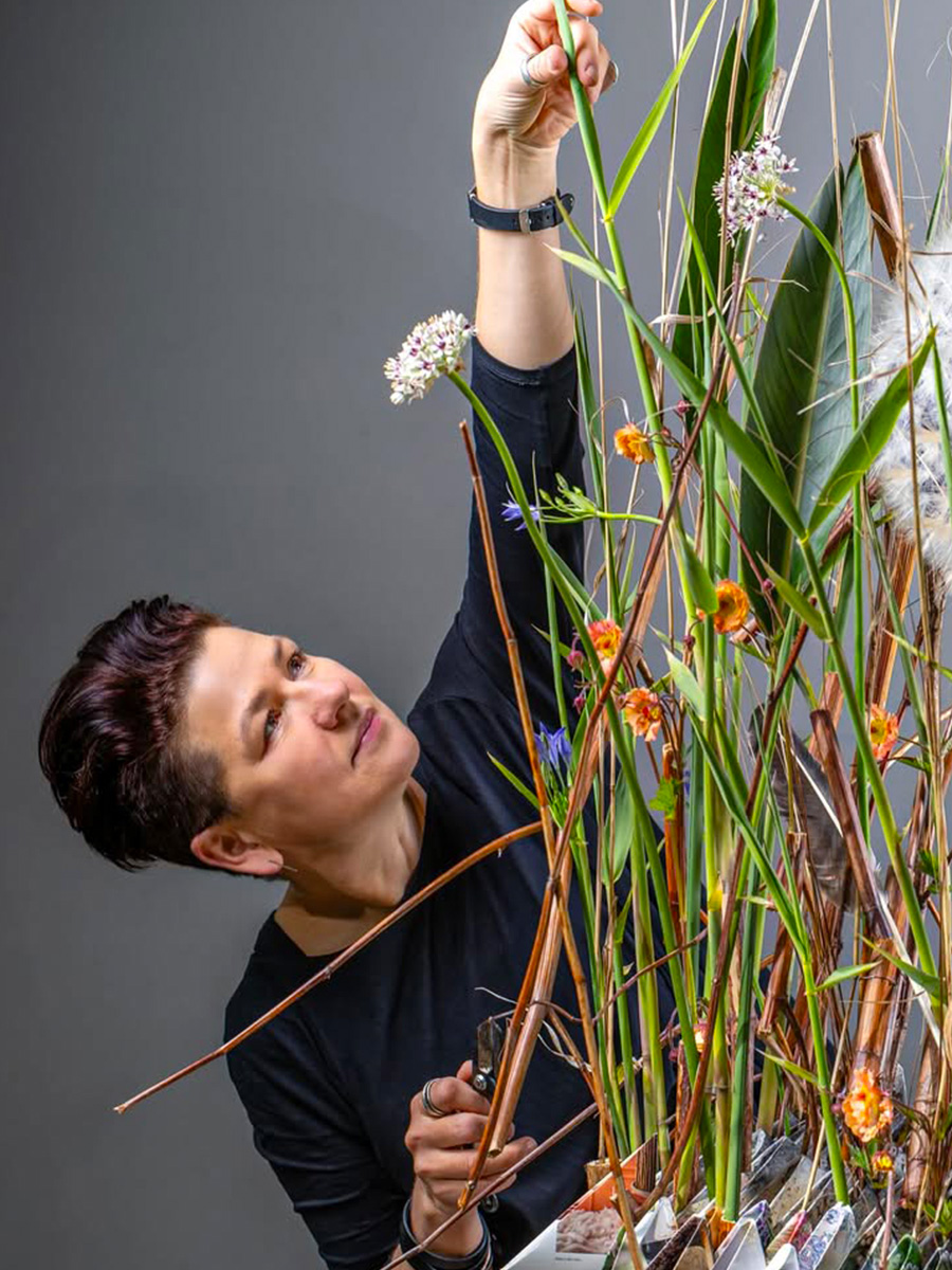 IPM Flower Stage yuliamedvedyeva