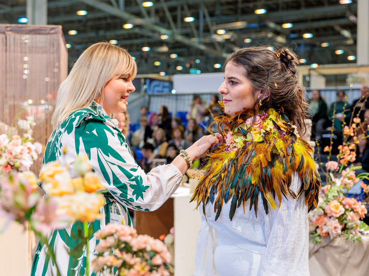 IPM Flower Stage program designing