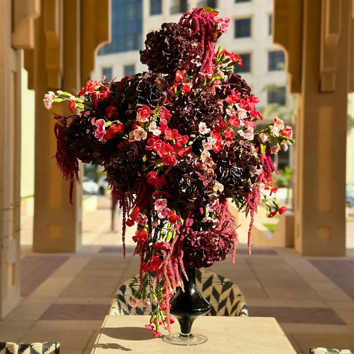 Design Kazi Sagar Classic Hydrangea