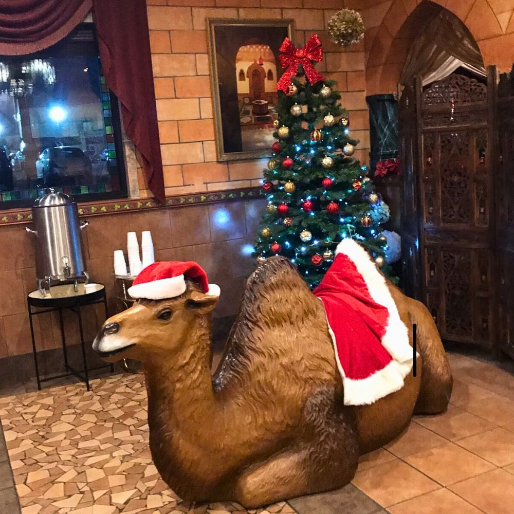 The Three Kings Day comes after the birth of Jesus that is Christmas