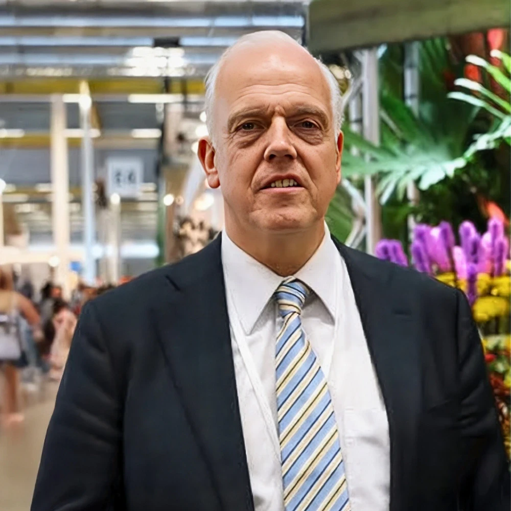 10 Questions to HPP Exhibitions CEO Dick van Raamsdonk