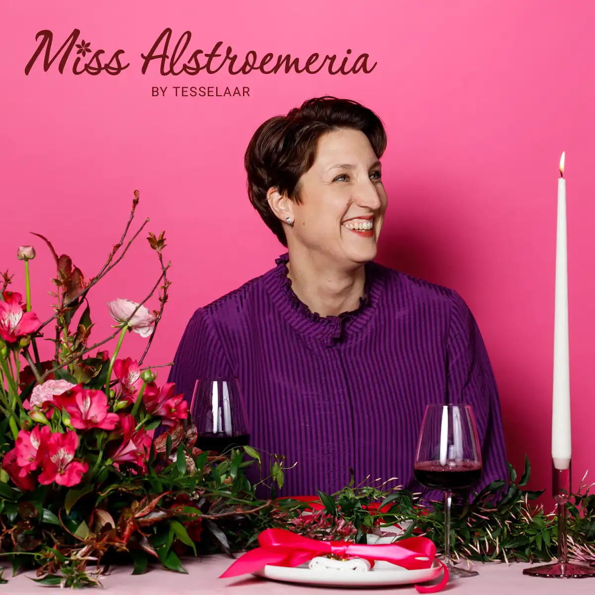 Tesselaar Alstroemeria interview