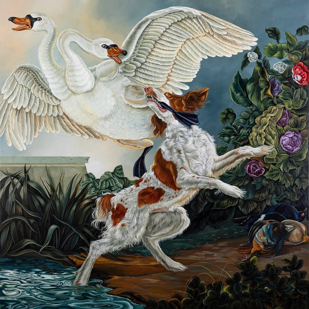 Floral Artistry of Sabrina Bockler in Which Beauty Meets the Unexpected