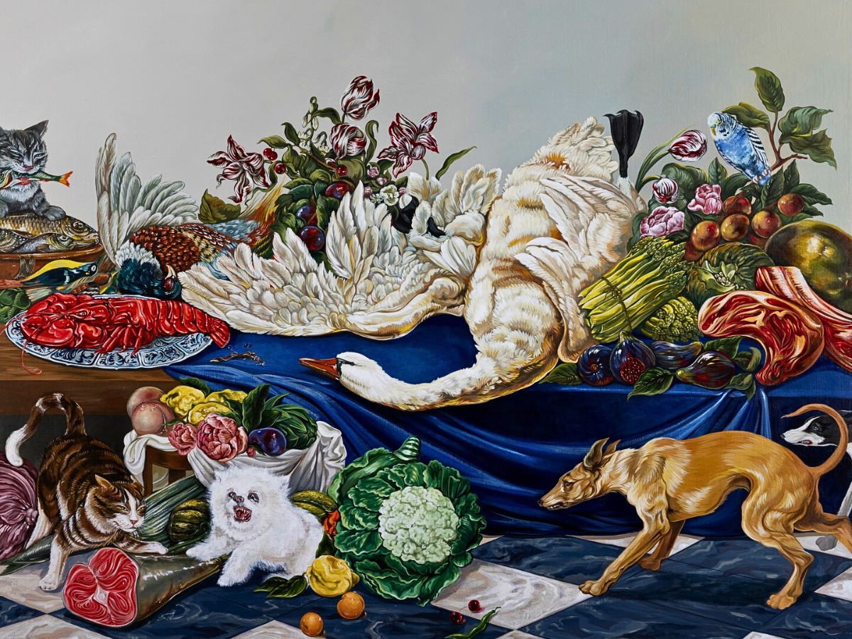 Floral Artistry of Sabrina Bockler in Which Beauty Meets the Unexpected