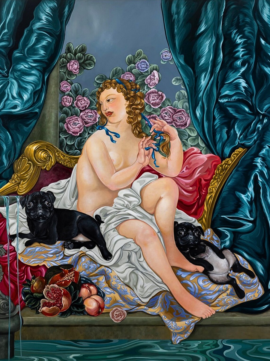 Floral Artistry of Sabrina Bockler in Which Beauty Meets the Unexpected