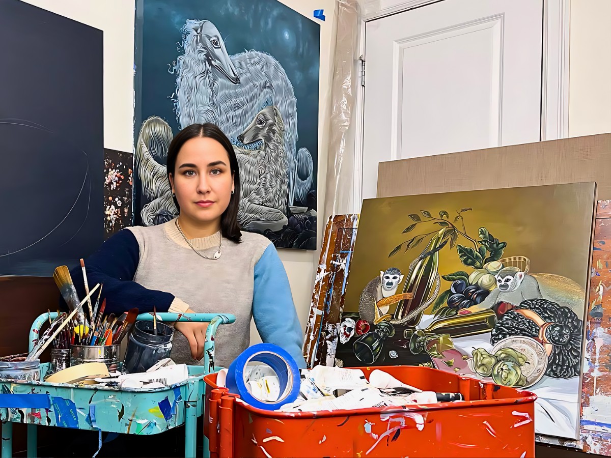 Floral Artistry of Sabrina Bockler in Which Beauty Meets the Unexpected