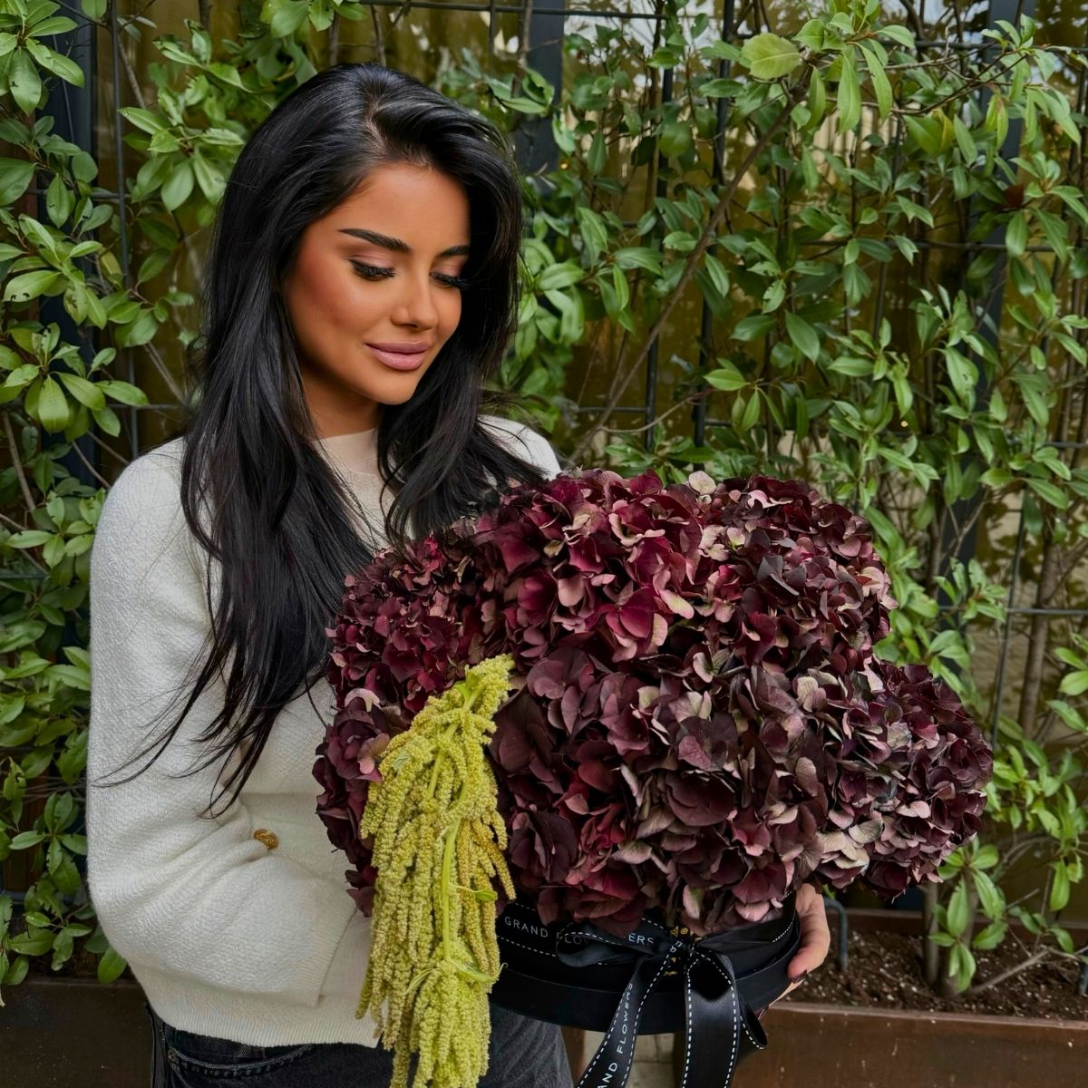 Grand Flowers Kosovo With Classic Hydrangeas