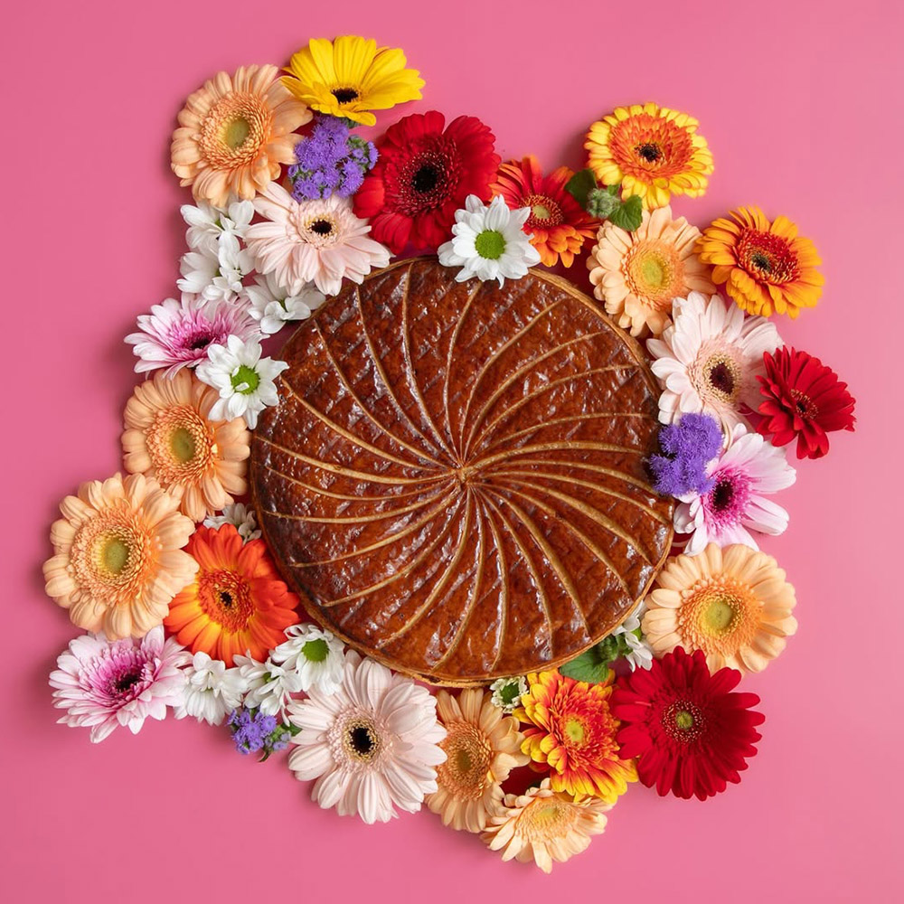 Epiphany cake by clemetgwen