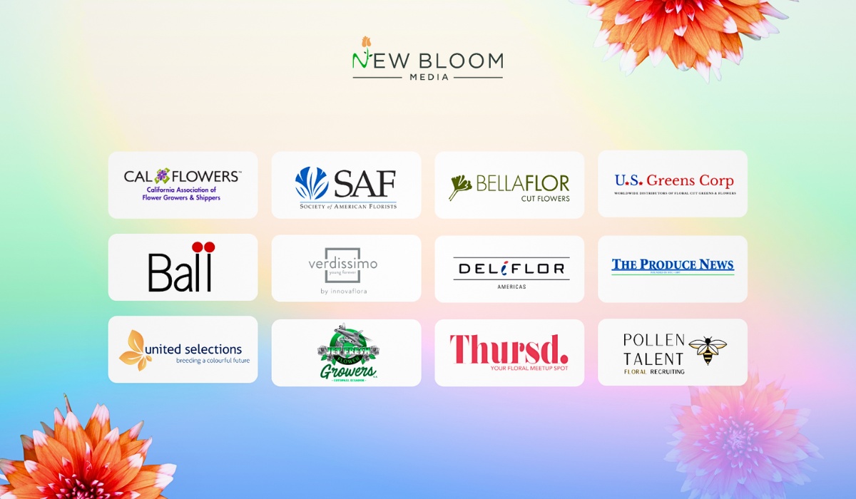 New Bloom Media Launches 2026 Digital Floral Events Calendar With Micro-Holiday Feature
