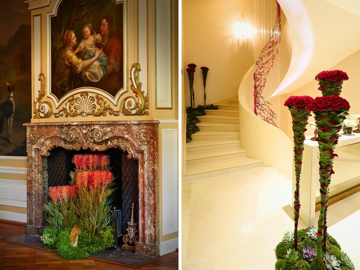 Stunning Wedding Floristry - Robert Koene's Book Explores his Ideas on Luxury Wedding Floristry