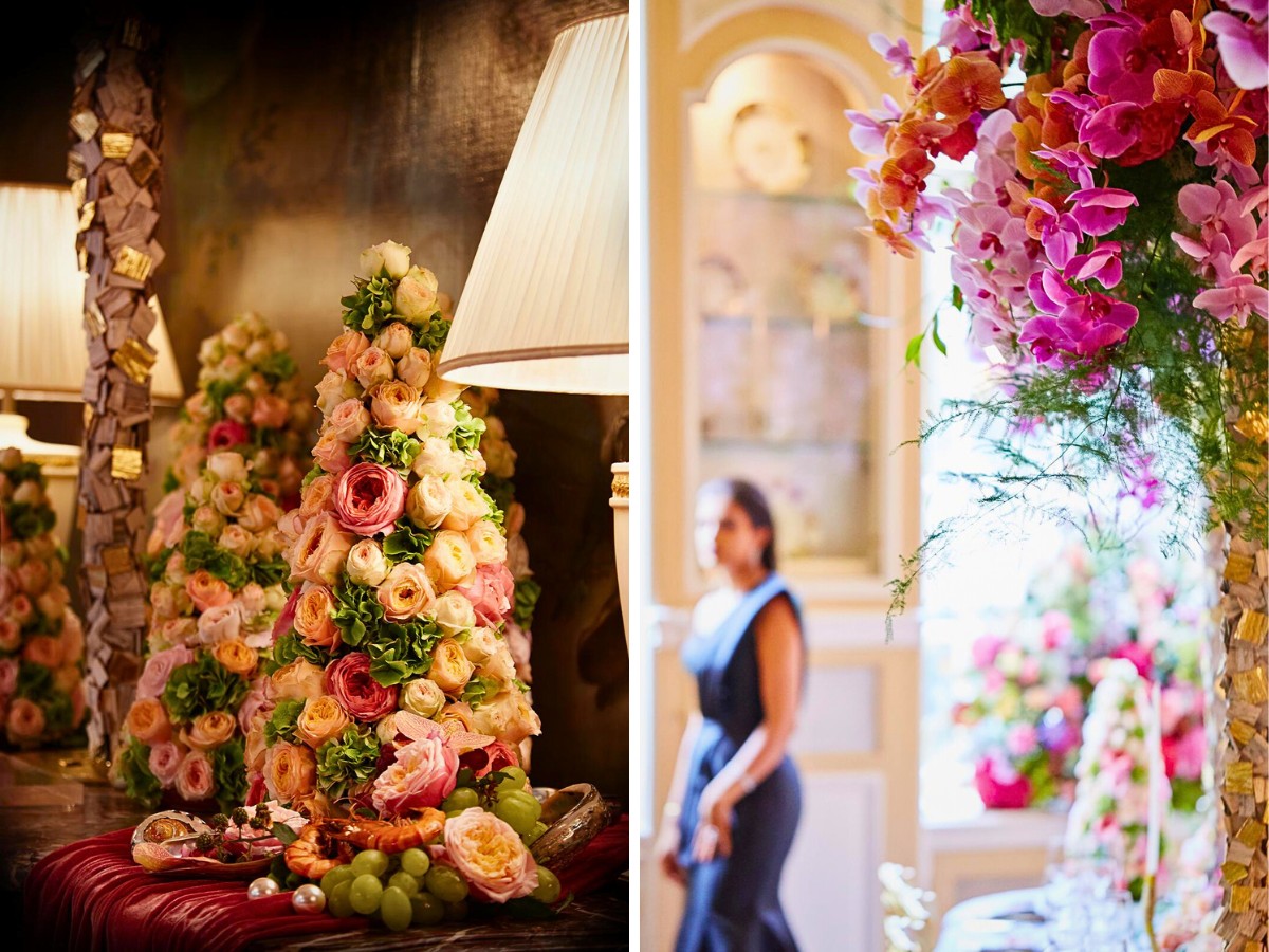 Stunning Wedding Floristry - Robert Koene's Book Explores his Ideas on Luxury Wedding Floristry
