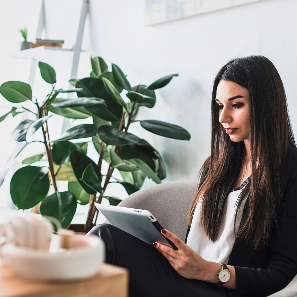 Bringing Life to Your Workspace With Corporate Plants