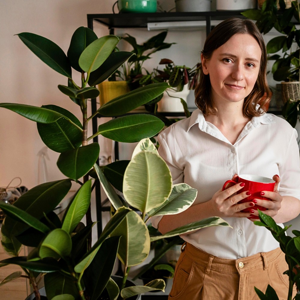 Bringing Life to Your Workspace With Corporate Plants