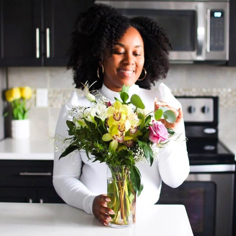 This Is How Flowers Can Help You Beat the Winter Blues and Bring Cheer