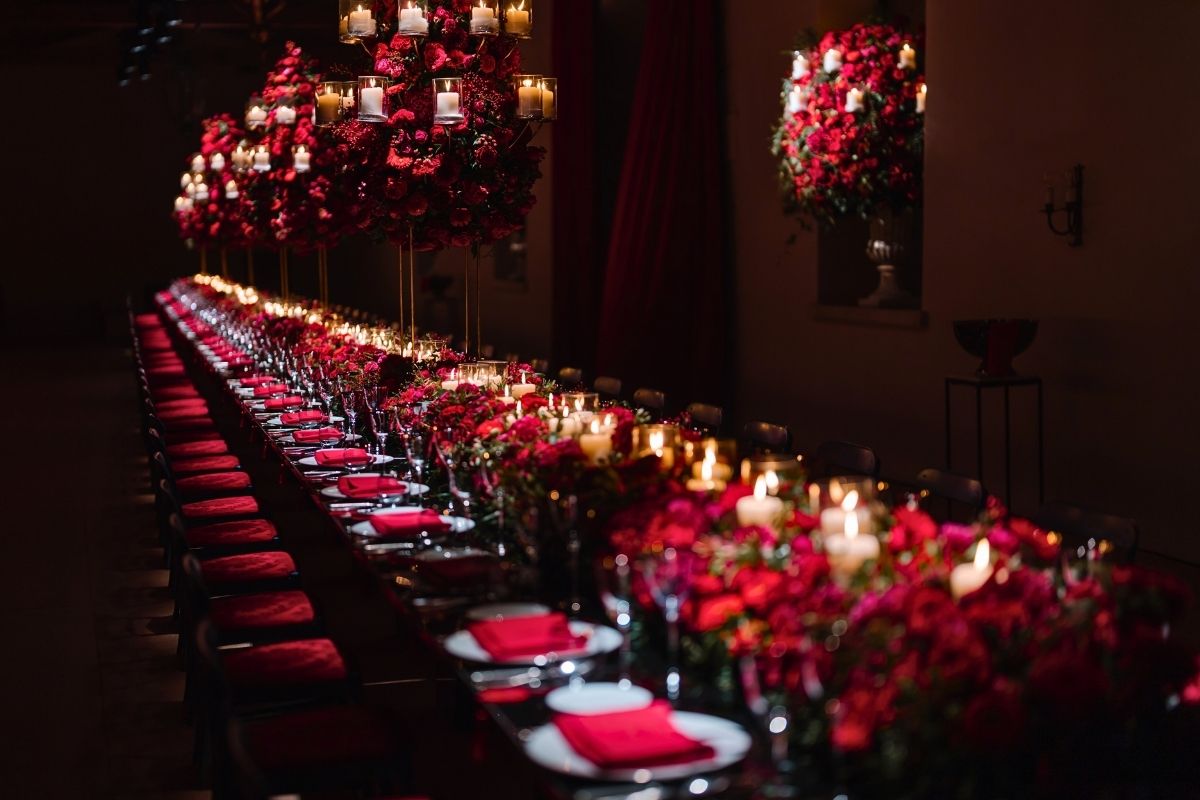 Intimite Luxury Wedding Design Tomas de Bruyne