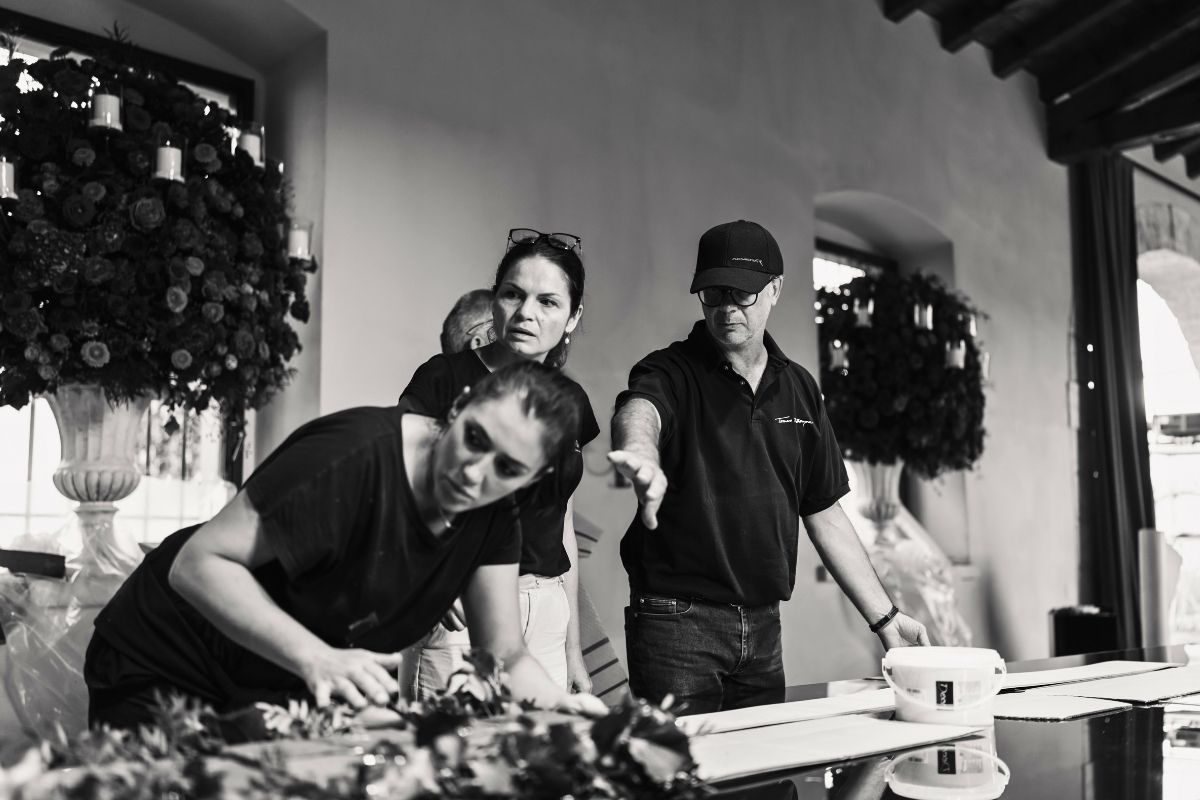 Tomas de Bruyne Working Mode Tomas de Bruyne Working Mode