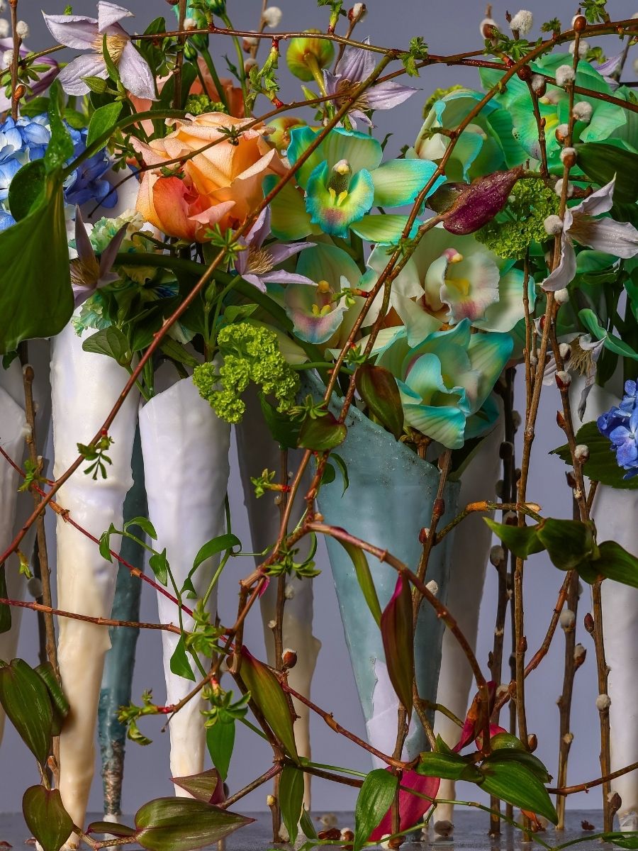 Trend Report EMC Bio-Rythmic Embrace and Tomas de Bruyne about special textures and the Art of Design