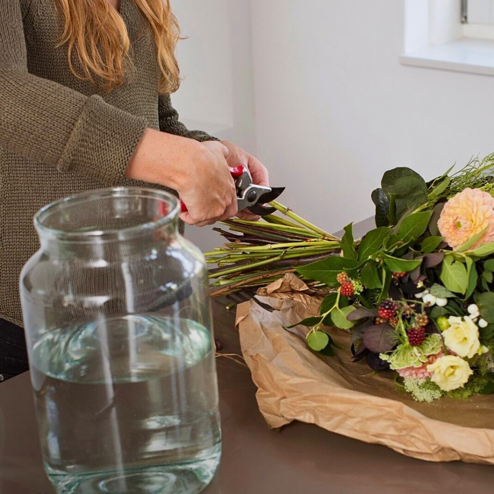 Vase Life Science as a Sustainability Tool in Floriculture