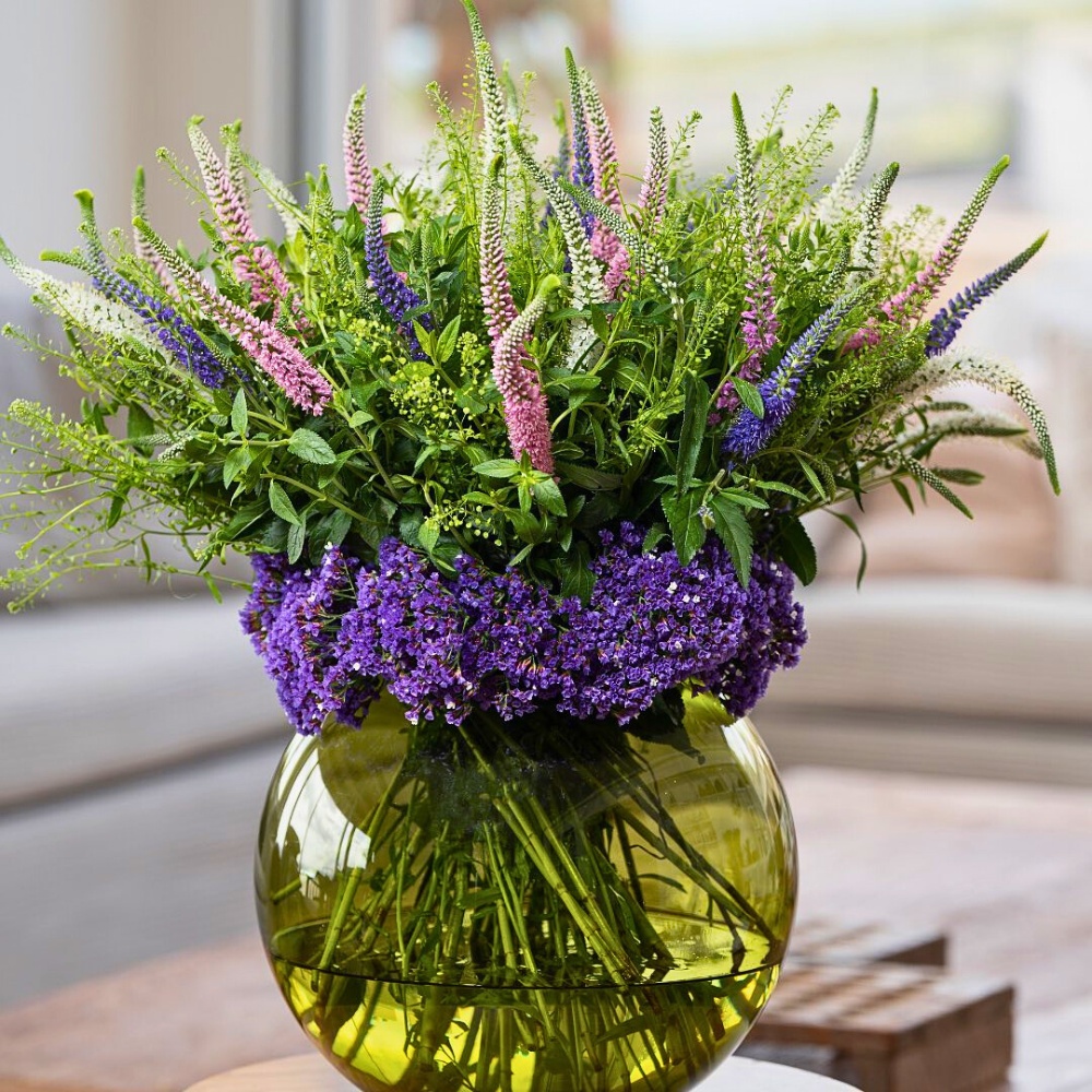 Vase Life Science as a Sustainability Tool in Floriculture