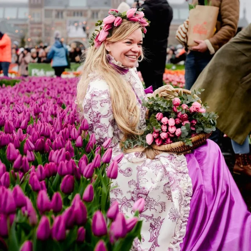 National Tulip Day 2026